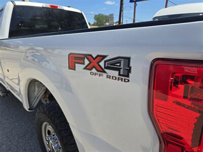 2021 Ford F-250 Super Duty XL Grill guard - Photo 14 - Conroe, TX 77301
