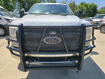 2021 Ford F-250 Super Duty XL Grill guard - Photo 4 - Conroe, TX 77301