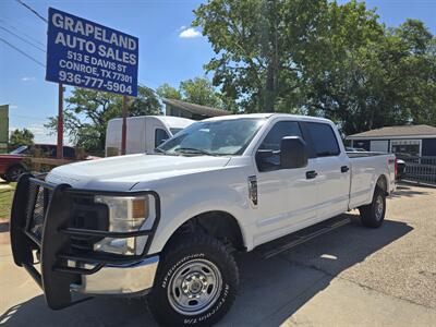 2021 Ford F-250 Super Duty XL Grill guard - Photo 1 - Conroe, TX 77301