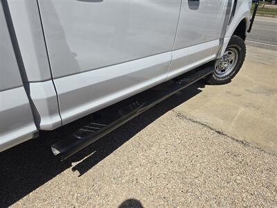 2021 Ford F-250 Super Duty XL Grill guard - Photo 11 - Conroe, TX 77301