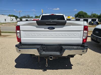 2021 Ford F-250 Super Duty XL Grill guard - Photo 3 - Conroe, TX 77301
