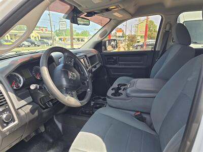 2018 RAM 2500 Tradesman Utility Body - Photo 14 - Conroe, TX 77301