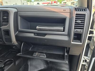 2018 RAM 2500 Tradesman Utility Body - Photo 21 - Conroe, TX 77301