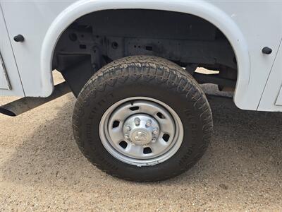 2018 RAM 2500 Tradesman Utility Body - Photo 12 - Conroe, TX 77301