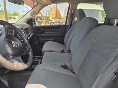 2018 RAM 2500 Tradesman Utility Body - Photo 18 - Conroe, TX 77301