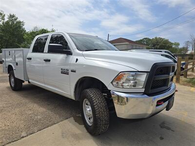 2018 RAM 2500 Tradesman Utility Body - Photo 5 - Conroe, TX 77301