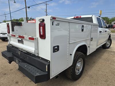 2018 RAM 2500 Tradesman Utility Body - Photo 6 - Conroe, TX 77301