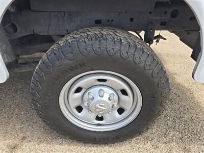 2018 RAM 2500 Tradesman Utility Body - Photo 8 - Conroe, TX 77301