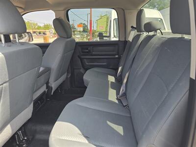 2018 RAM 2500 Tradesman Utility Body - Photo 16 - Conroe, TX 77301