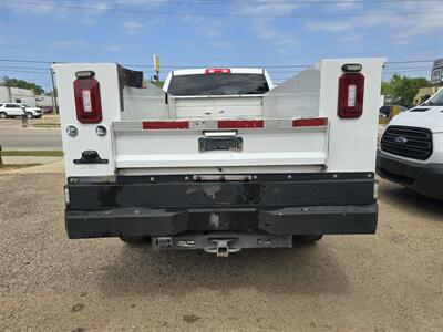 2018 RAM 2500 Tradesman Utility Body - Photo 3 - Conroe, TX 77301
