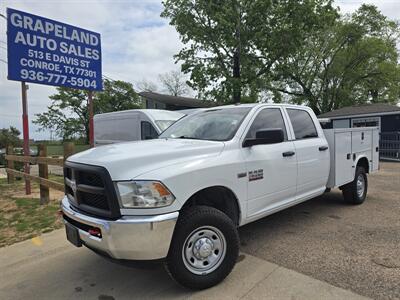 2018 RAM 2500 Tradesman Utility Body - Photo 1 - Conroe, TX 77301