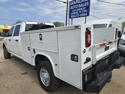 2018 RAM 2500 Tradesman Utility Body - Photo 2 - Conroe, TX 77301