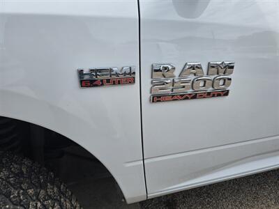 2018 RAM 2500 Tradesman Utility Body - Photo 10 - Conroe, TX 77301