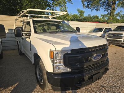 2021 Ford F-350 Super Duty XL Service Body - Photo 2 - Conroe, TX 77301
