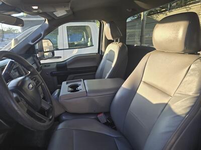 2021 Ford F-350 Super Duty XL Service Body - Photo 5 - Conroe, TX 77301