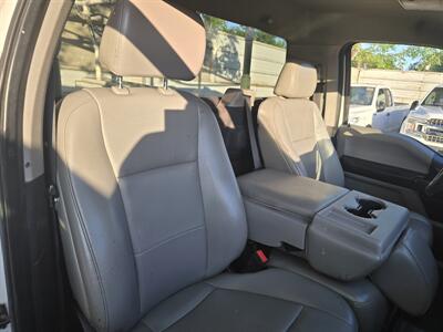 2021 Ford F-350 Super Duty XL Service Body - Photo 9 - Conroe, TX 77301