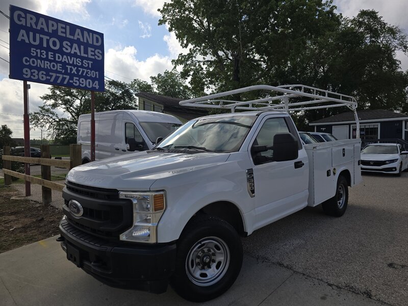 2021 Ford F-350 Super Duty XL  Service Body