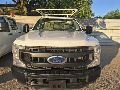 2021 Ford F-350 Super Duty XL Service Body - Photo 10 - Conroe, TX 77301