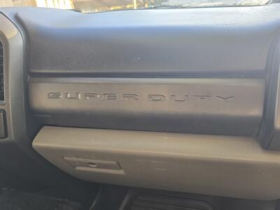 2021 Ford F-350 Super Duty XL Service Body - Photo 8 - Conroe, TX 77301