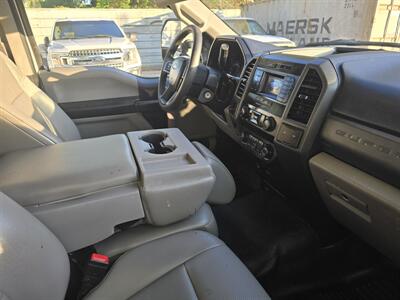 2021 Ford F-350 Super Duty XL Service Body - Photo 7 - Conroe, TX 77301