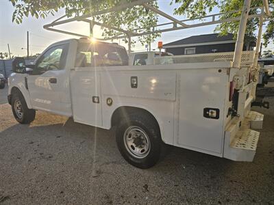 2021 Ford F-350 Super Duty XL Service Body - Photo 3 - Conroe, TX 77301