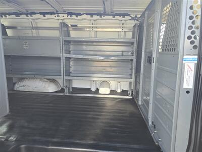 2018 Chevrolet Express 2500   - Photo 8 - Conroe, TX 77301