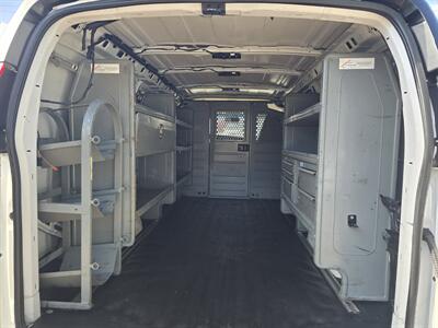 2018 Chevrolet Express 2500   - Photo 7 - Conroe, TX 77301