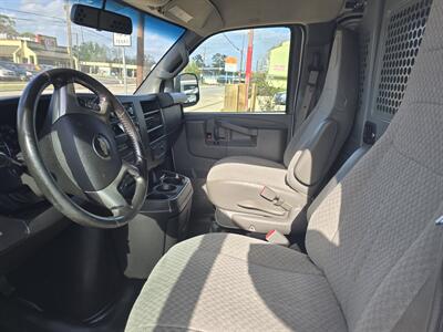 2018 Chevrolet Express 2500   - Photo 14 - Conroe, TX 77301