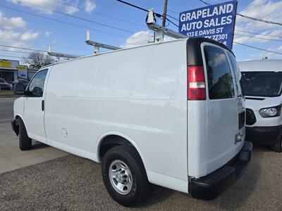 2018 Chevrolet Express 2500   - Photo 2 - Conroe, TX 77301