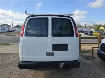 2018 Chevrolet Express 2500   - Photo 6 - Conroe, TX 77301