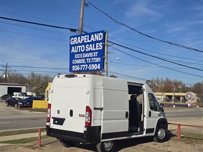 2020 RAM ProMaster 2500 136 WB - Photo 2 - Conroe, TX 77301