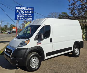 2020 RAM ProMaster 2500 136 WB - Photo 1 - Conroe, TX 77301