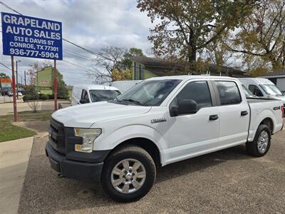 2015 Ford F-150 XL   - Photo 1 - Conroe, TX 77301