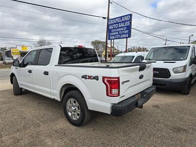 2015 Ford F-150 XL   - Photo 2 - Conroe, TX 77301