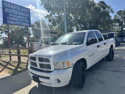 2005 Dodge Ram 1500 Laramie Truck