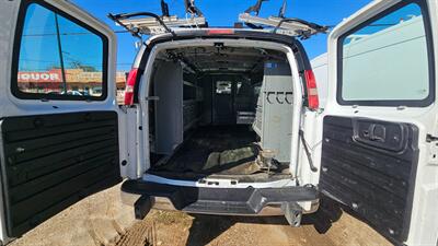 2017 GMC Savana 2500 - Photo 6 - Conroe, TX 77301