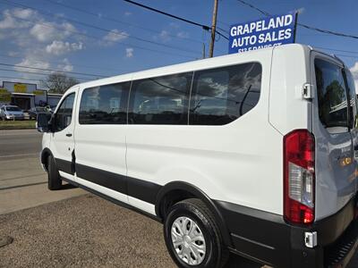 2021 Ford Transit 350 XL   - Photo 2 - Conroe, TX 77301