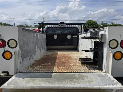 2016 Ford F-250 Super Duty XL  Service Body - Photo 14 - Conroe, TX 77301
