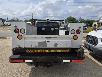 2016 Ford F-250 Super Duty XL  Service Body - Photo 5 - Conroe, TX 77301