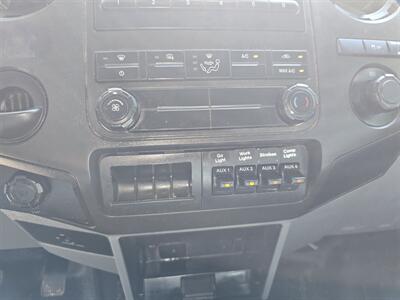 2016 Ford F-250 Super Duty XL  Service Body - Photo 23 - Conroe, TX 77301