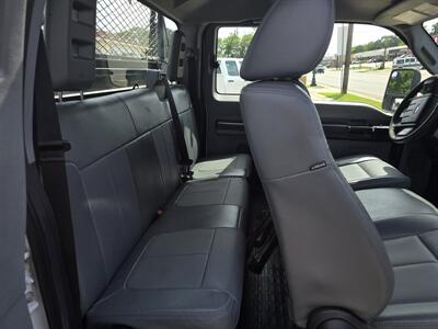 2016 Ford F-250 Super Duty XL  Service Body - Photo 11 - Conroe, TX 77301