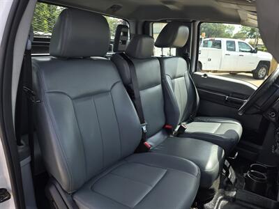 2016 Ford F-250 Super Duty XL  Service Body - Photo 10 - Conroe, TX 77301