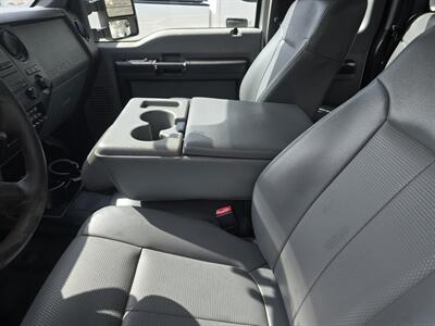 2016 Ford F-250 Super Duty XL  Service Body - Photo 21 - Conroe, TX 77301