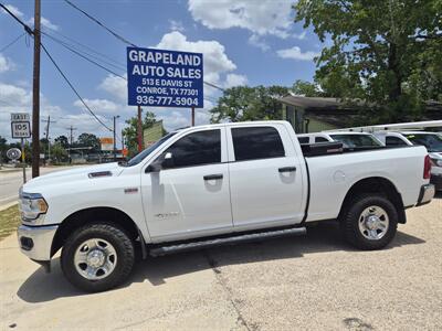 2022 RAM 2500 Tradesman Gooseneck - Photo 3 - Conroe, TX 77301