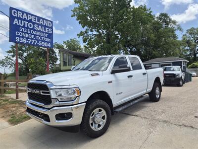 2022 RAM 2500 Tradesman Gooseneck - Photo 1 - Conroe, TX 77301