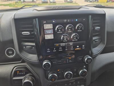 2022 RAM 2500 Tradesman Gooseneck - Photo 21 - Conroe, TX 77301