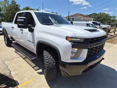 2021 Chevrolet Silverado 3500 Work Truck   - Photo 3 - Conroe, TX 77301