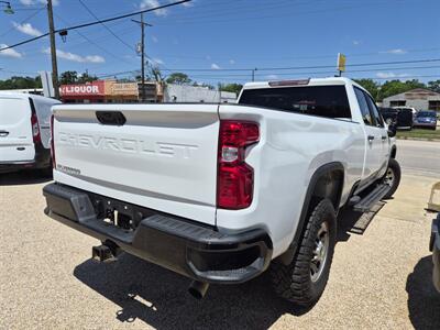 2021 Chevrolet Silverado 3500 Work Truck   - Photo 4 - Conroe, TX 77301