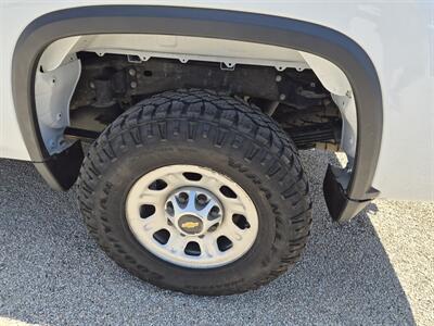 2021 Chevrolet Silverado 3500 Work Truck   - Photo 12 - Conroe, TX 77301