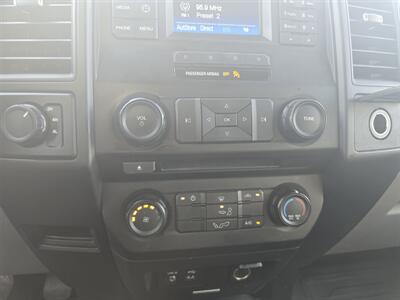 2015 Ford F-150 XL SuperCrew 4x4 - Photo 26 - Conroe, TX 77301